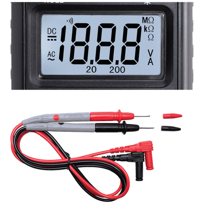 SMA Instrument mjerni, digitalni, strujna kliješta, AC - M 266AC