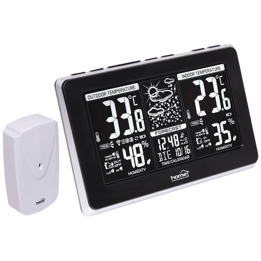 home Vremenska stanica sa bežičnom vanjskom jedinicom - HCW 25