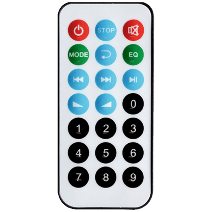 SAL Retro radio + BT bežični zvučnik, 4in1, FM, MP3, AUX - RRT 4B