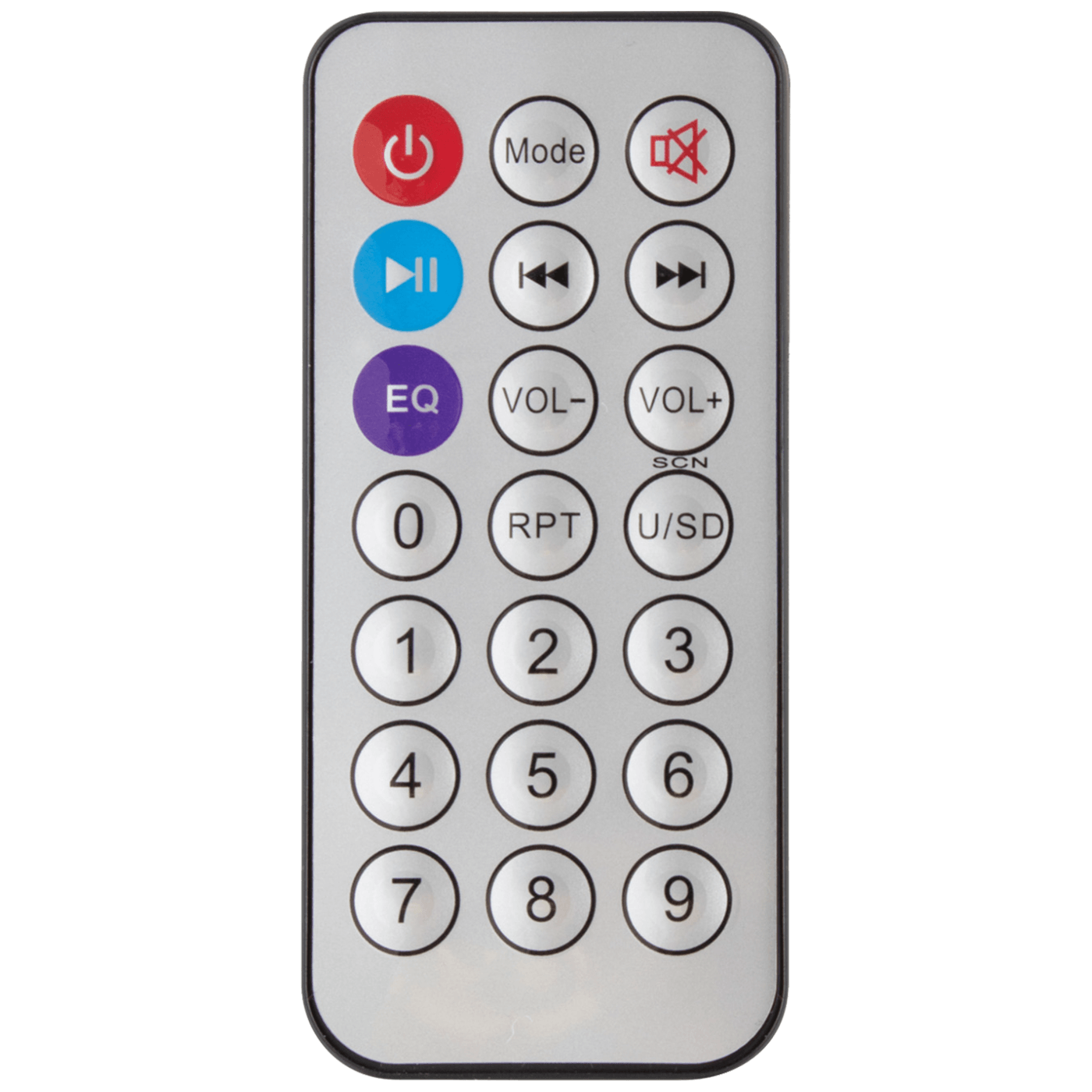 SAL Zvučnik bežični, Bluetooth, autonomija do 10h - PAR 20BT