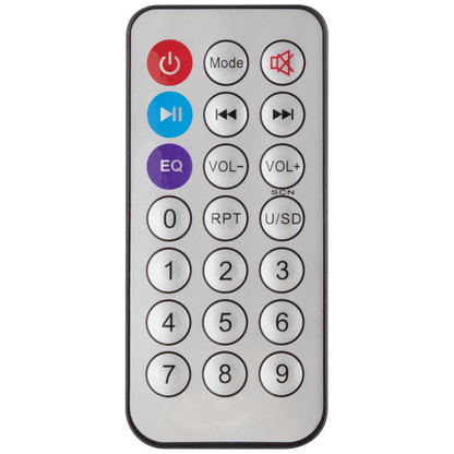 SAL Zvučnik bežični, Bluetooth, autonomija do 10h - PAR 20BT
