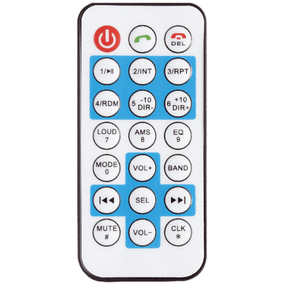 SAL Auto radio, 4 X 45W, Bluetooth, FM, USB / SD / AUX,daljinski - VB 4000