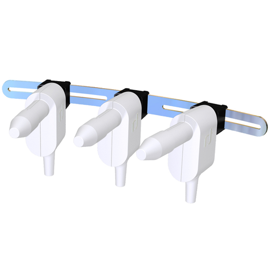 Inverto Nosač za 5 LNB-ova, metalni - MH5