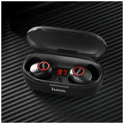 hoco. Slušalice bežične sa mikrofonom, Bluetooth, 60 mAh, 4 h - ES24 Joyous sound