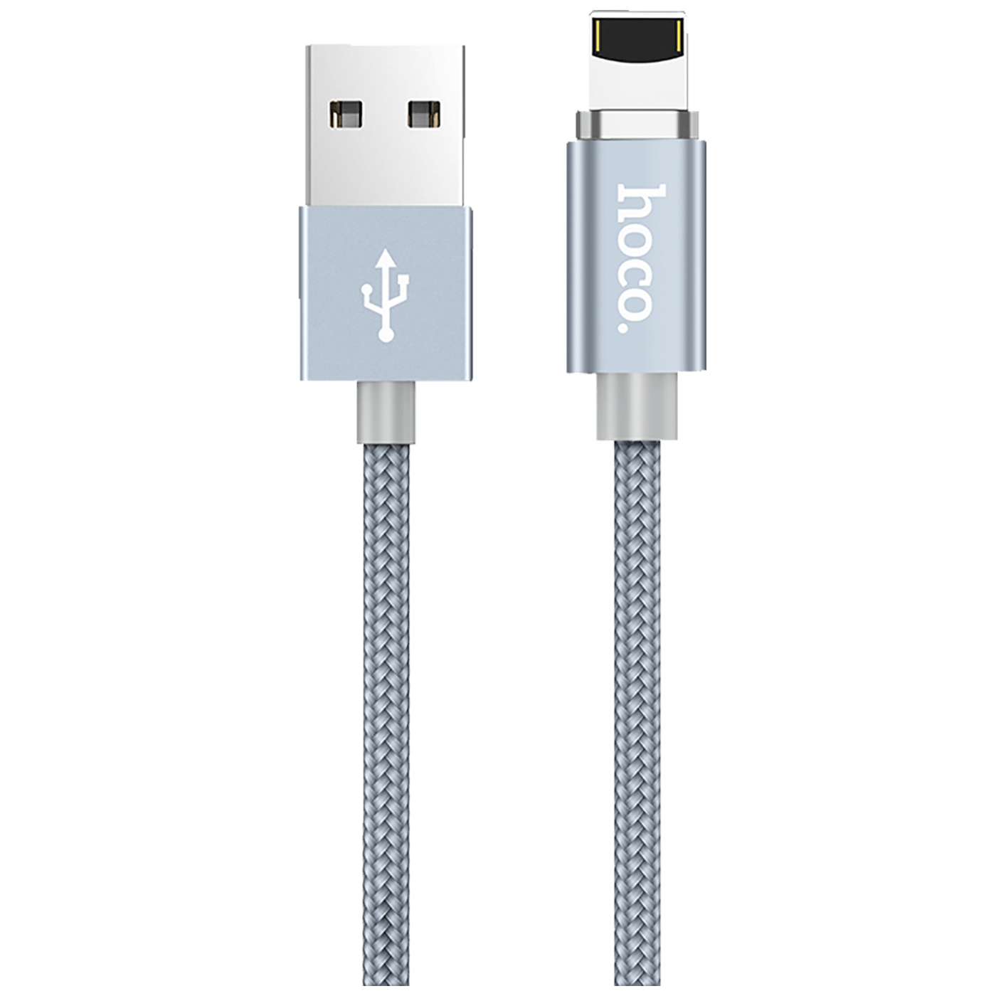 hoco. USB kabl za iPhone, metal magnetic, Lightning, 2.0 A - U40A Magnetic Lightning