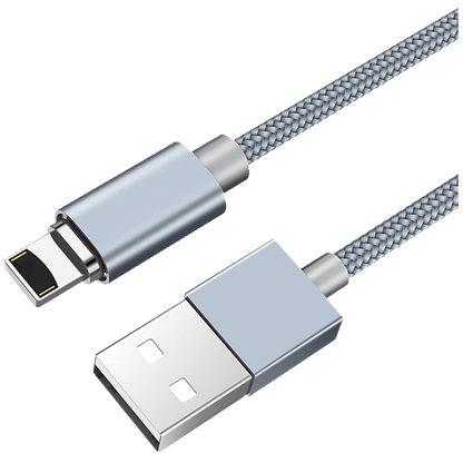 hoco. USB kabl za iPhone, metal magnetic, Lightning, 2.0 A - U40A Magnetic Lightning