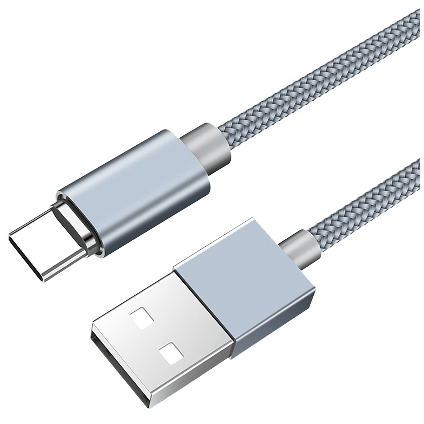 hoco. USB kabl za smartphone, metal magnetic, type C, 2.0 A - U40A Magnetic type C