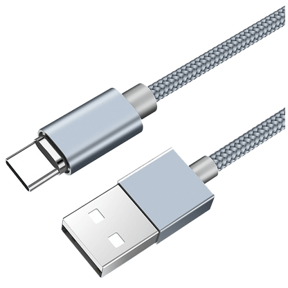 hoco. USB kabl za smartphone, metal magnetic, type C, 2.0 A - U40A Magnetic type C