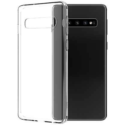 hoco. Maska za mobitel Samsung Galaxy S10+, transparent - Light series Galaxy S10+