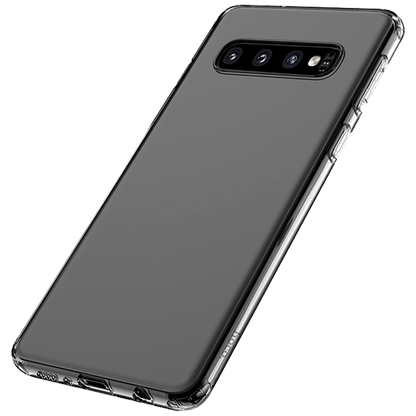 hoco. Maska za mobitel Samsung Galaxy S10e, transparent - Light series Galaxy S10e