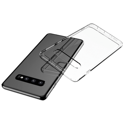 hoco. Maska za mobitel Samsung Galaxy S10e, transparent - Light series Galaxy S10e