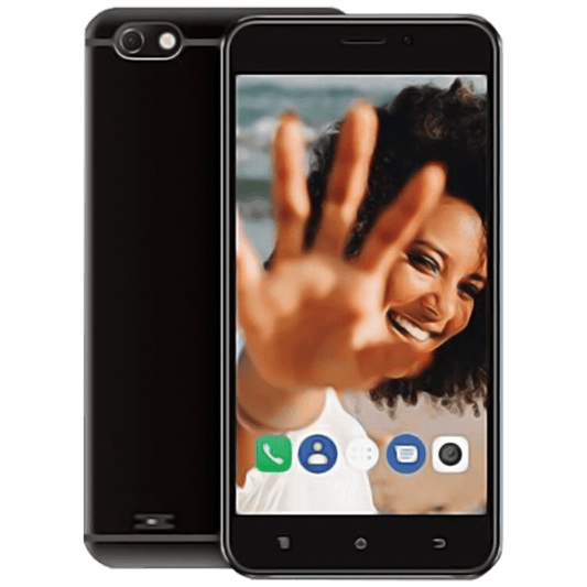 MeanIT Smartphone 5", Dual SIM, Quad Core, RAM 1GB, 8Mpixel - X1