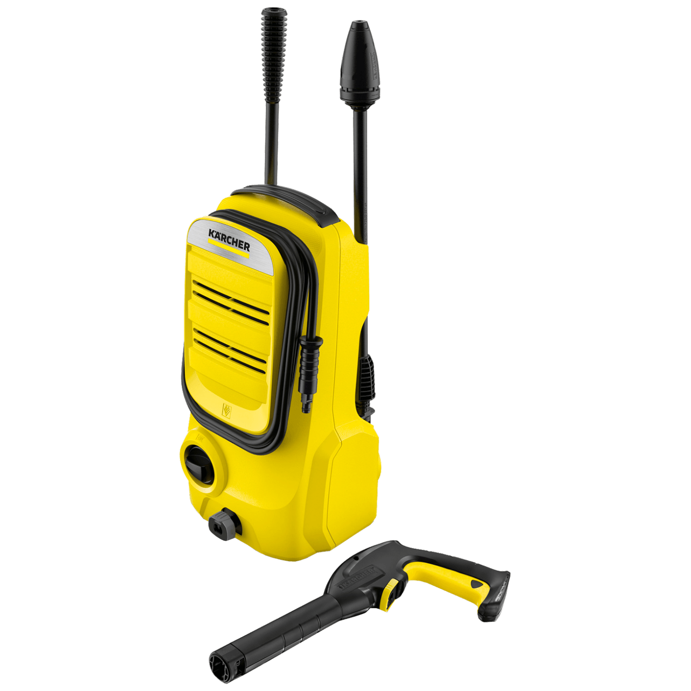 Karcher Visokotlačni perači, 1400W, Compact Pressure - K 2 Compact