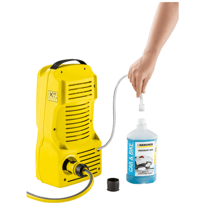 Karcher Visokotlačni perači, 1400W, Compact Pressure - K 2 Compact