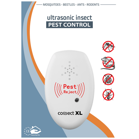 Connect XL Ultrazvučni rastjerivač sitnih životinja, insekata - UR-10
