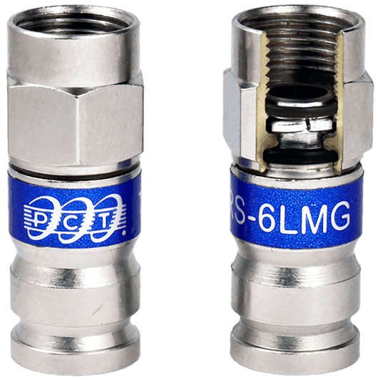 @AWA Kompresioni konektor RG6 - TRS-6LMG