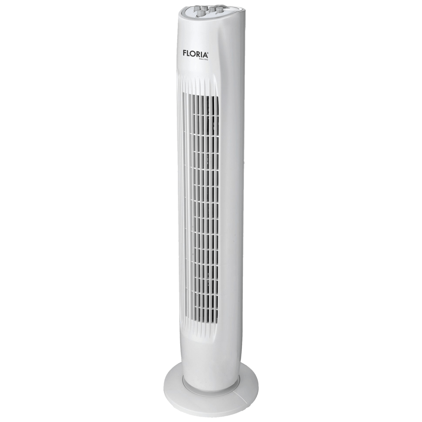 Floria Ventilator stupni, 3 brzine, 45 W, 75 cm, ±80° - ZLN3413