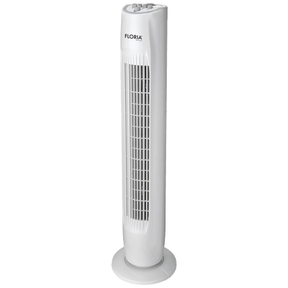 Floria Ventilator stupni, 3 brzine, 45 W, 75 cm, ±80° - ZLN3413
