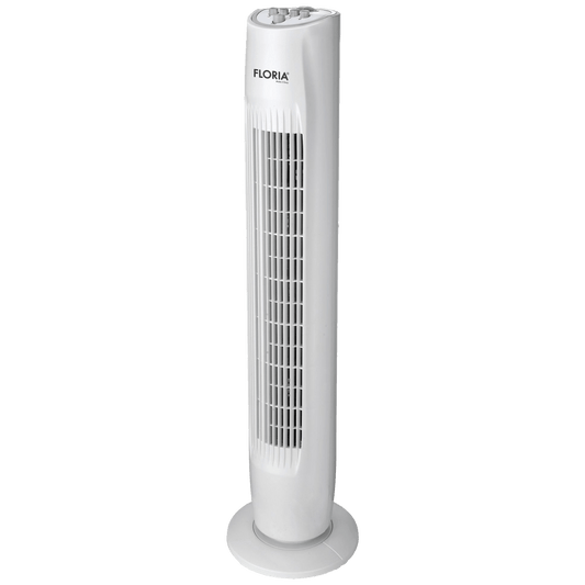 Floria Ventilator stupni, 3 brzine, 45 W, 75 cm, ±80° - ZLN3413