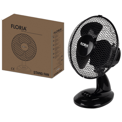 Zilan Ventilator stolni, promjer 30 cm, 35 W - ZLN3383