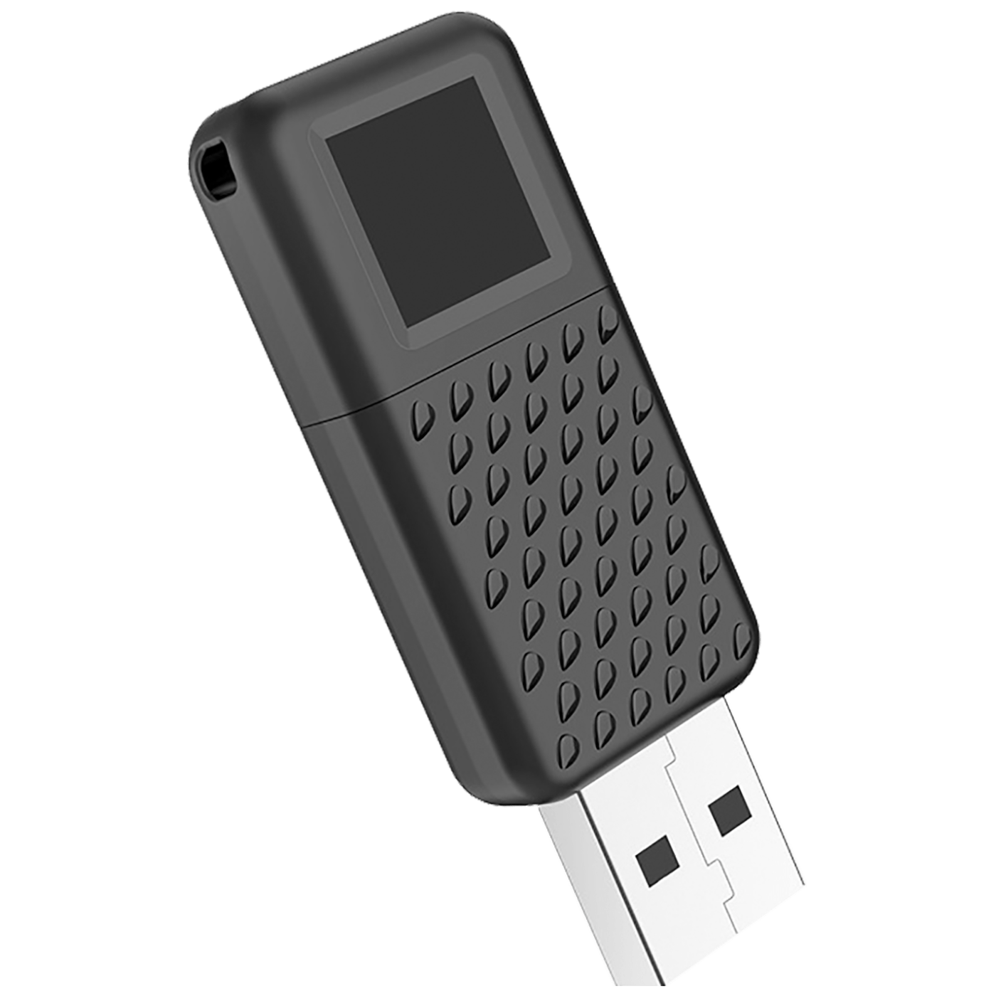 hoco. USB Flash Drive 32GB, USB 2.0, crni - UD6 Intelligent/32GB