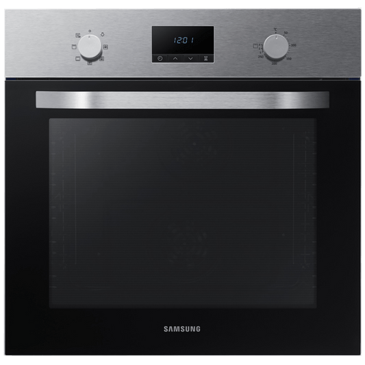 Samsung Ugradbena pećnica, 70 lit., dupli ventilator, A - NV70K1340BS/OL
