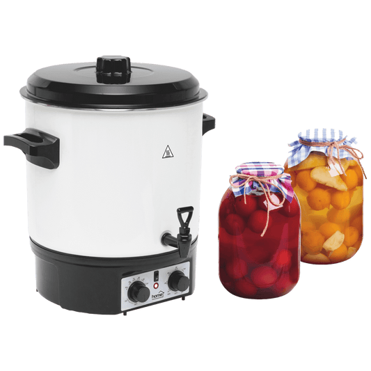 home Aparat za sterilizaciju, čaj/kuhano vino, prokuhavanje hrane - HG BA 27