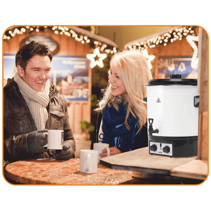 home Aparat za sterilizaciju, čaj/kuhano vino, prokuhavanje hrane - HG BA 27