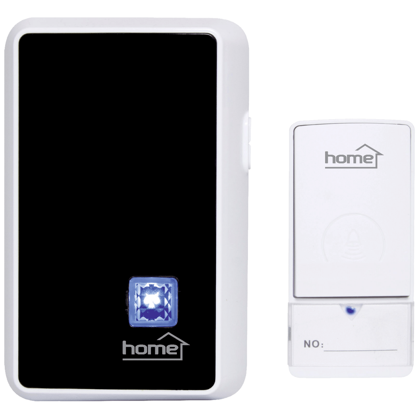 home Zvono kućno, bežično, bez baterija, 20 melodija - DBK 1000AC