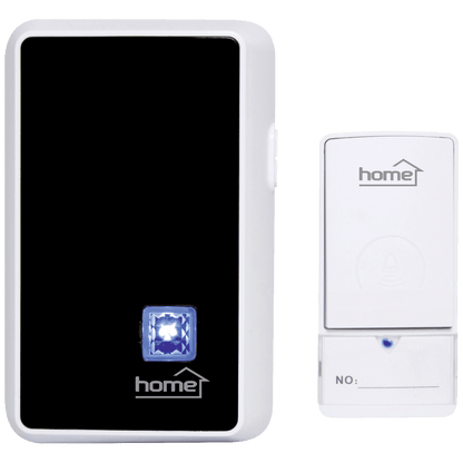 home Zvono kućno, bežično, bez baterija, 20 melodija - DBK 1000AC