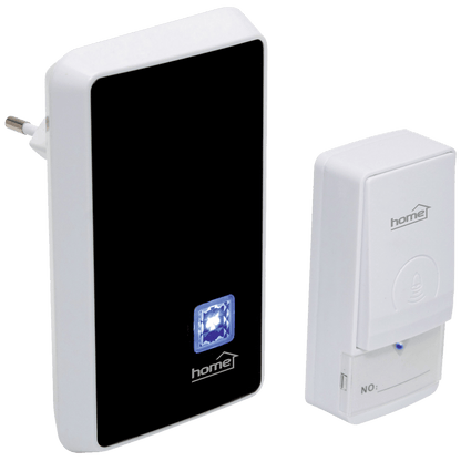 home Zvono kućno, bežično, bez baterija, 20 melodija - DBK 1000AC