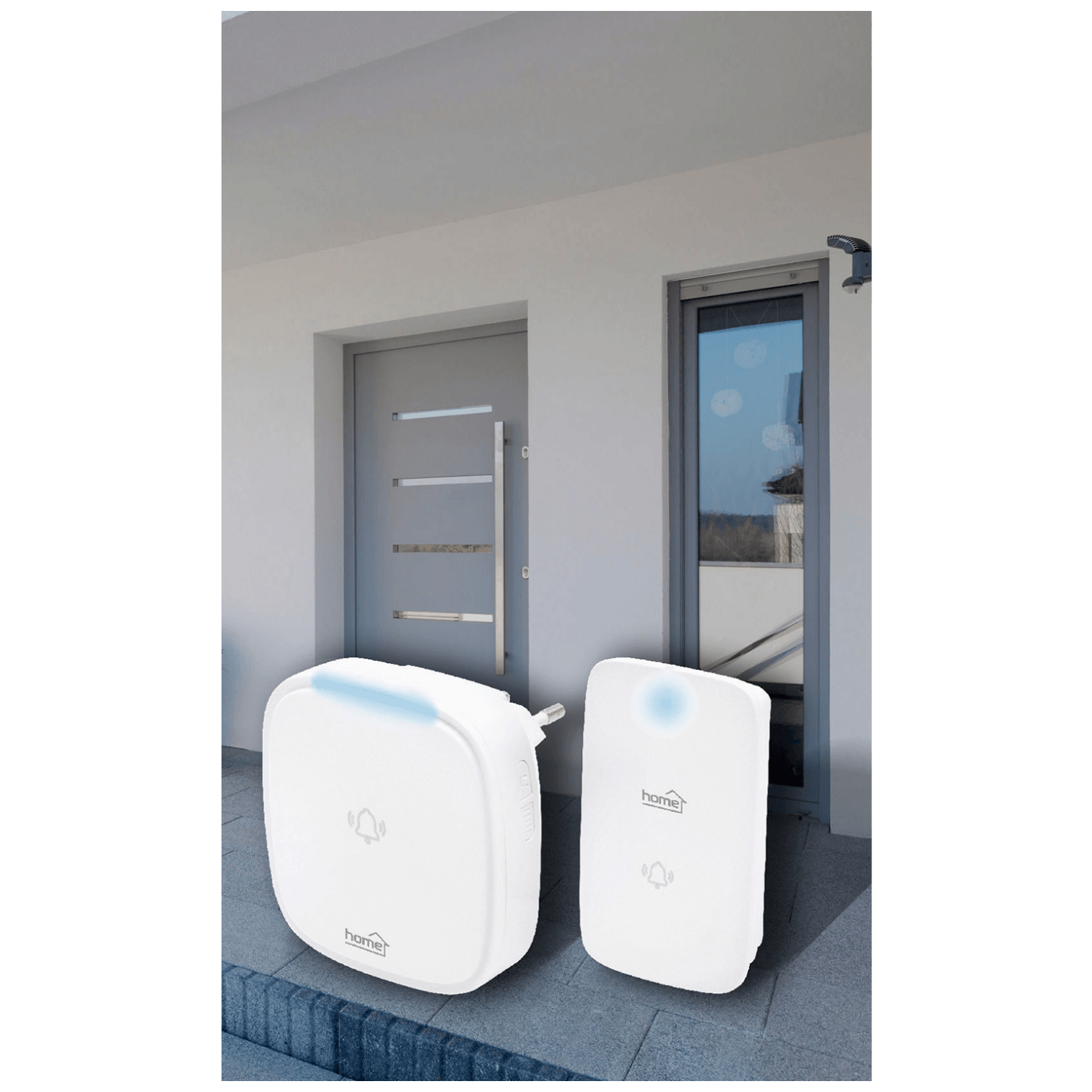 home Zvono kućno, bežično, 36 melodija - DBK 1500 AC