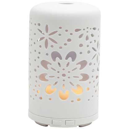 home Ultrazvučni aroma difuzor ovlaživač zraka sa svjetlom 100ml. - AD 15