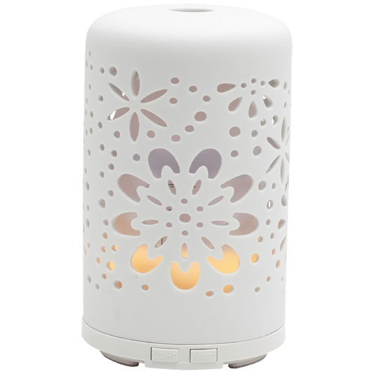 home Ultrazvučni aroma difuzor ovlaživač zraka sa svjetlom 100ml. - AD 15