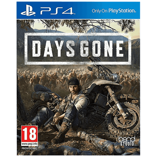 Sony Igra PlayStaion 4: Days Gone Standard Edition - Days Gone Standard Edition PS4