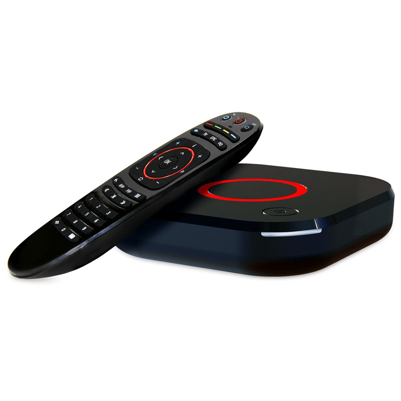 Mag Prijemnik IPTV za Stalker midlleware, RAM 1GB - MAG 324