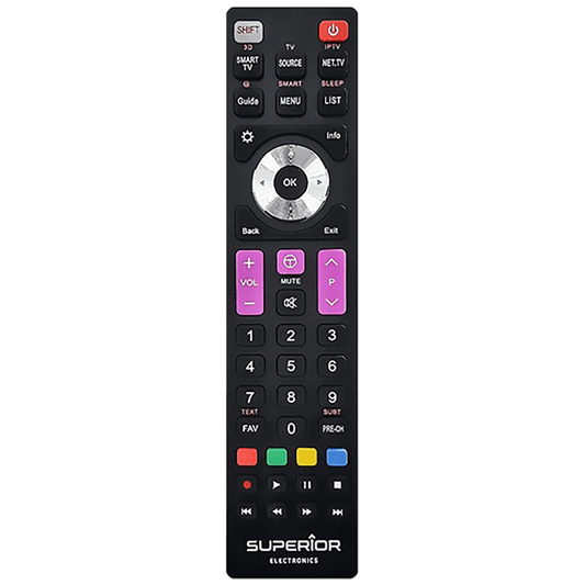Superior Daljinski upravljač za Thomson i TCL TV prijemnike - RC TCL/THOMSON