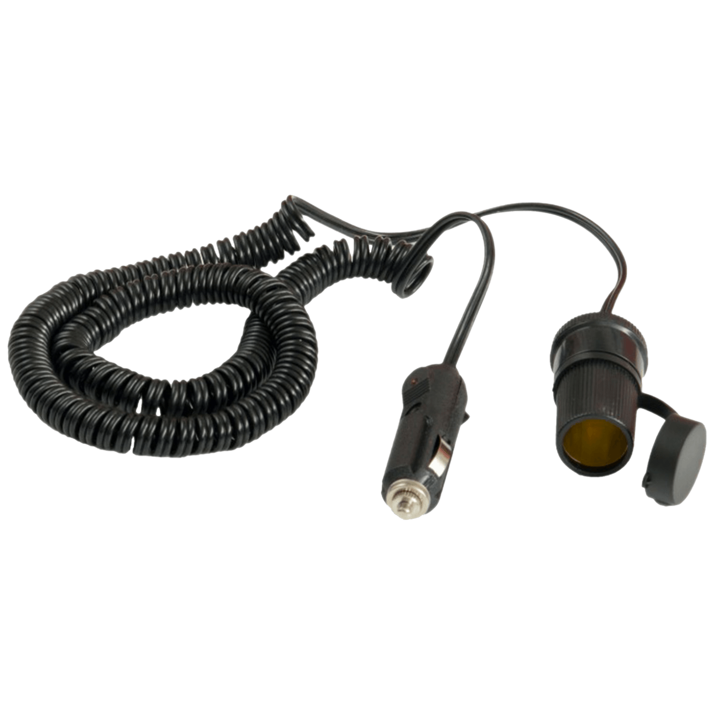 SAL Produžni kabl za auto upaljač, spiralni - 94838