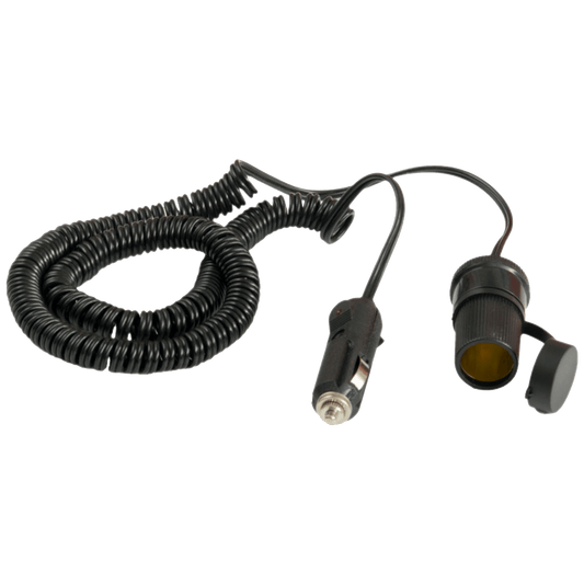 SAL Produžni kabl za auto upaljač, spiralni - 94838