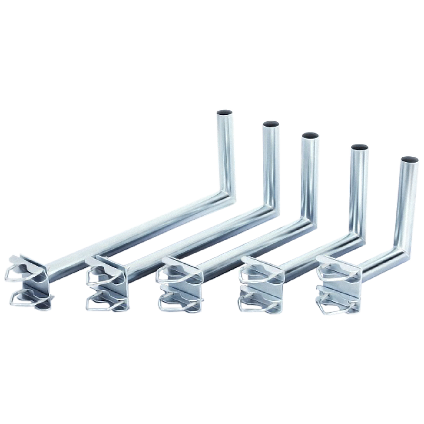 Falcom Nosač balkonski 45cm, pocinčani - NB45