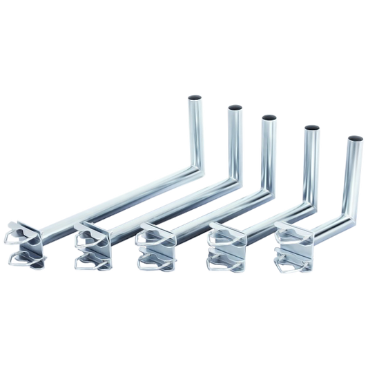 Falcom Nosač balkonski 45cm, pocinčani - NB45