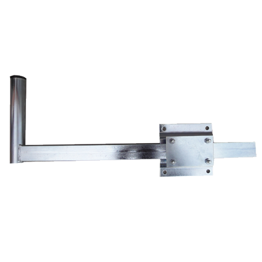 Falcom Nosač zidni 50cm, pocinčani, montira se bočno od zida - NBO-50