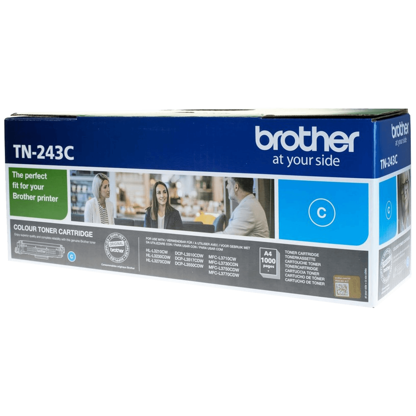 Orink Toner za Brother printer TN-243, cyan - TN-243C