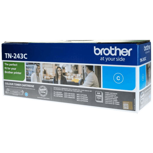 Orink Toner za Brother printer TN-243, cyan - TN-243C