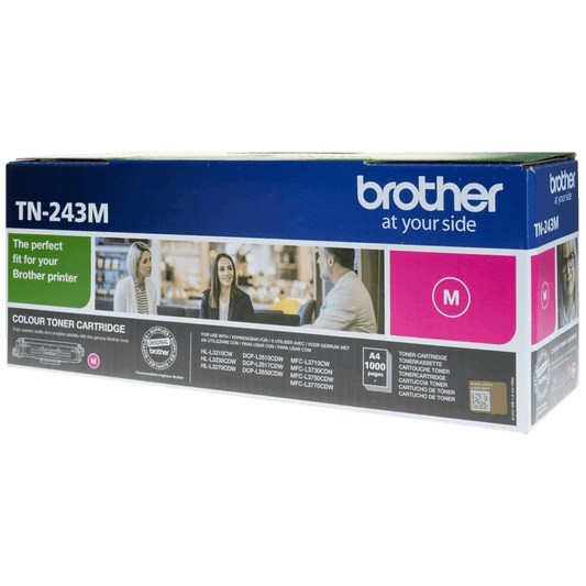 Orink Toner za Brother printer TN-243, magenta - TN-243M