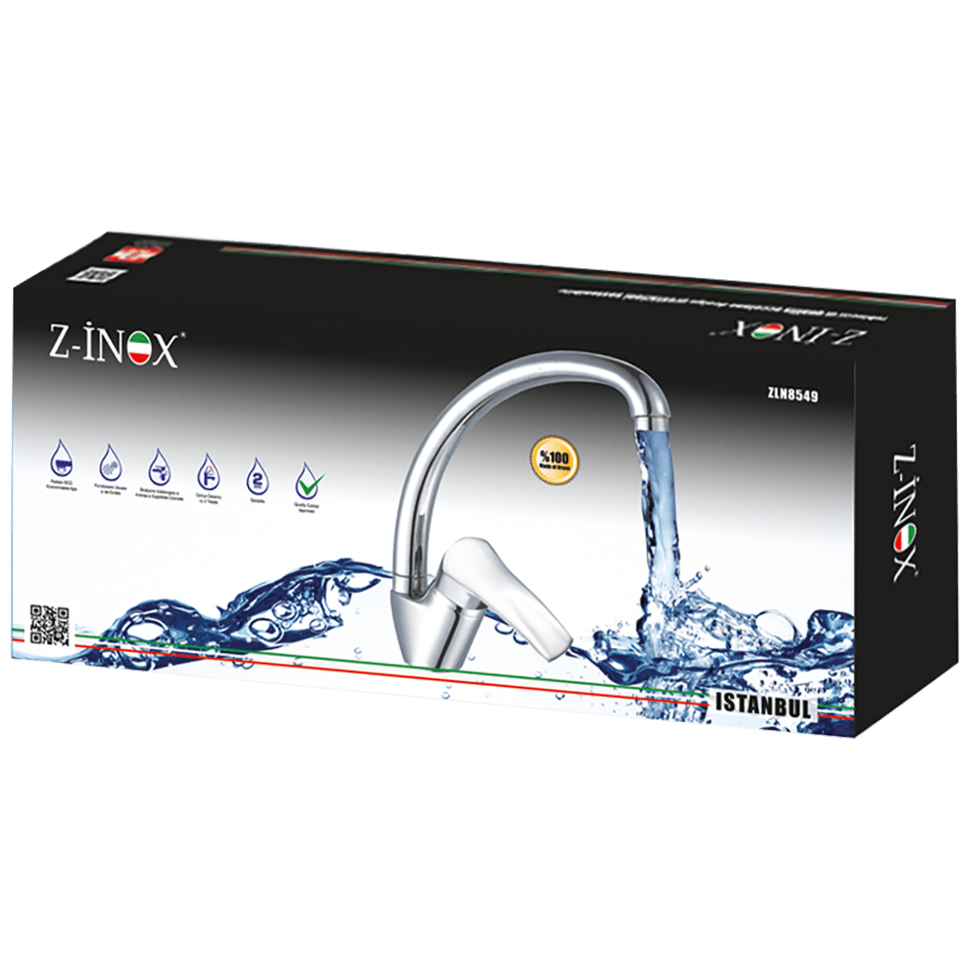 Zilan Slavina, mixer, kuhinjska - ZLN7819
