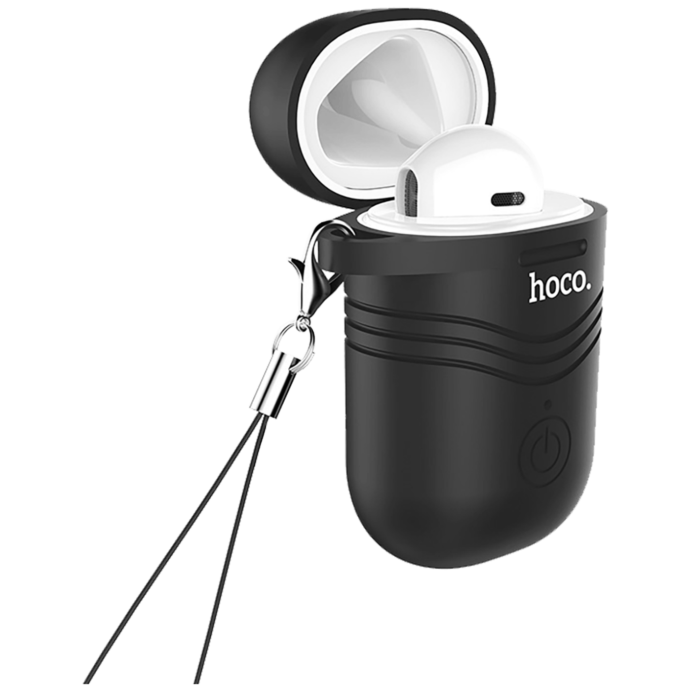 hoco. Slušalica bežična sa mikrofonom, BT v5.0, crna torbica - E39 Admire sound/BK sleeve
