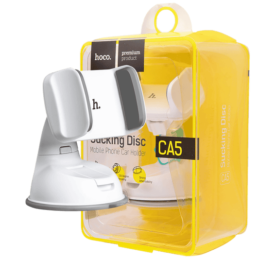 hoco. Auto držač za mobilne uređaje, vakuum - CA5