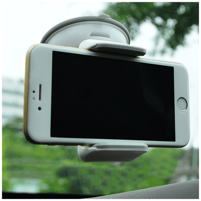 hoco. Auto držač za mobilne uređaje, vakuum - CA5