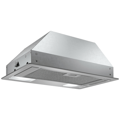 Bosch Kuhinjska napa, ugradbena, 121 W, siva, Serie 2 - DLN53AA70